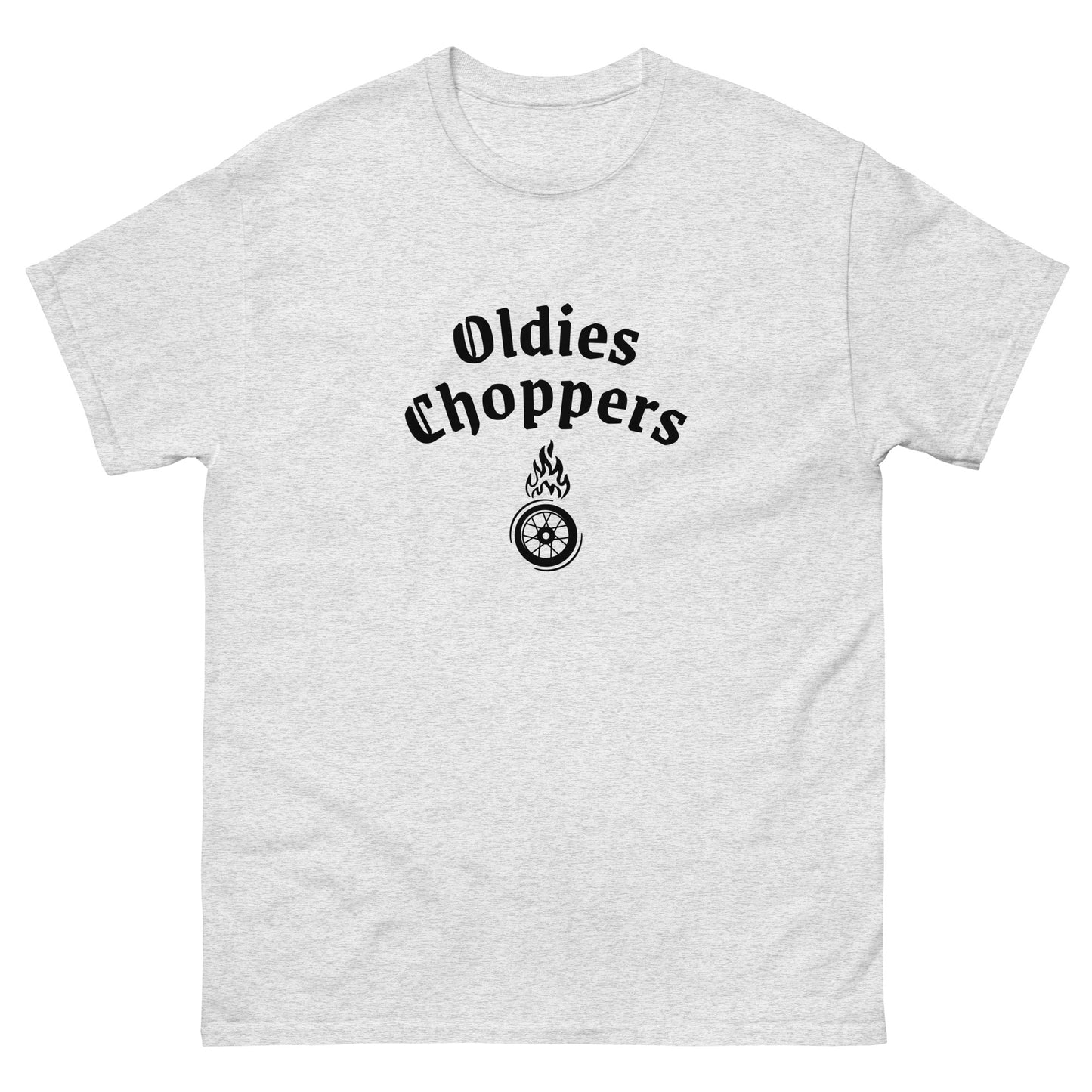 T-shirt Oldies wheel