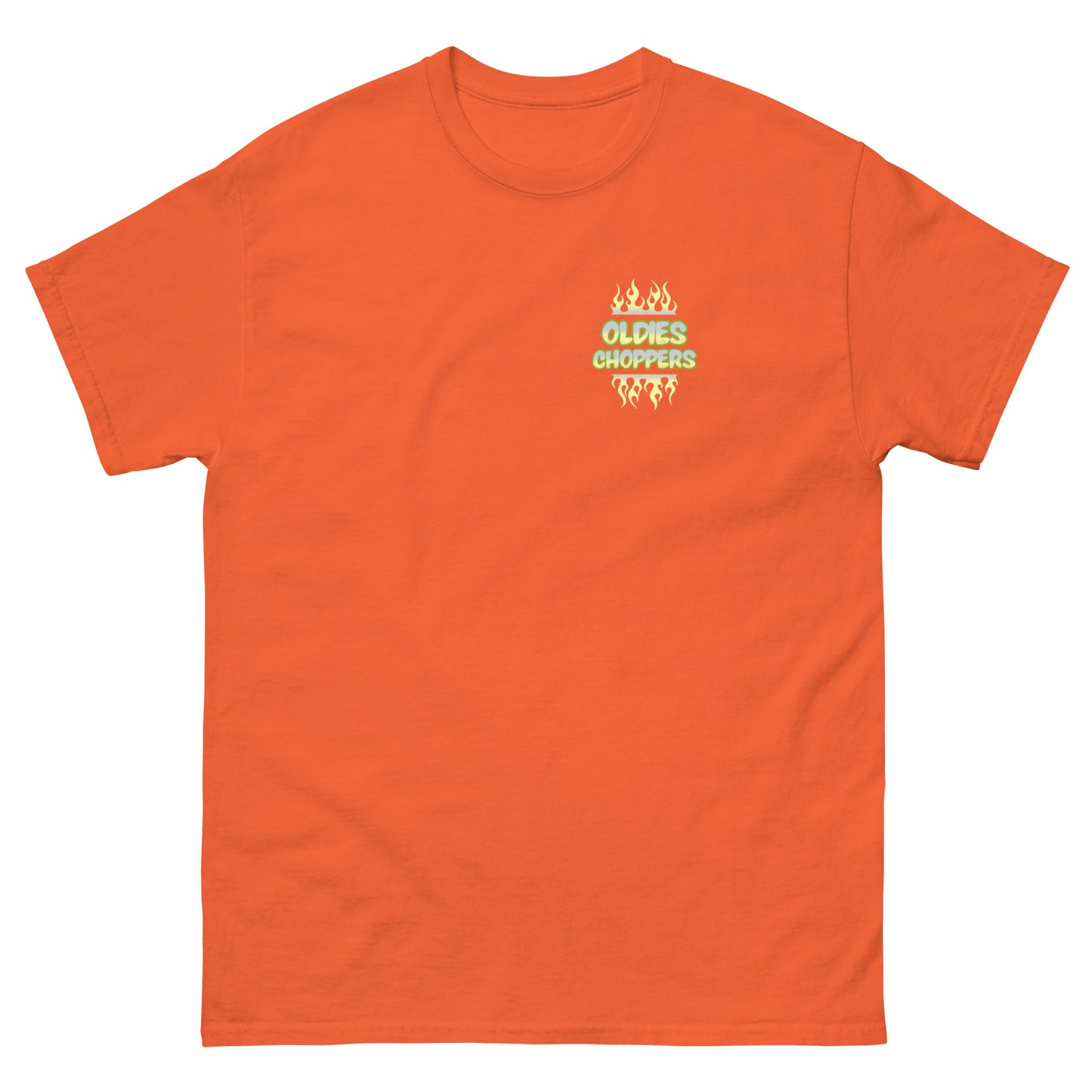 T-shirt Oldies classics