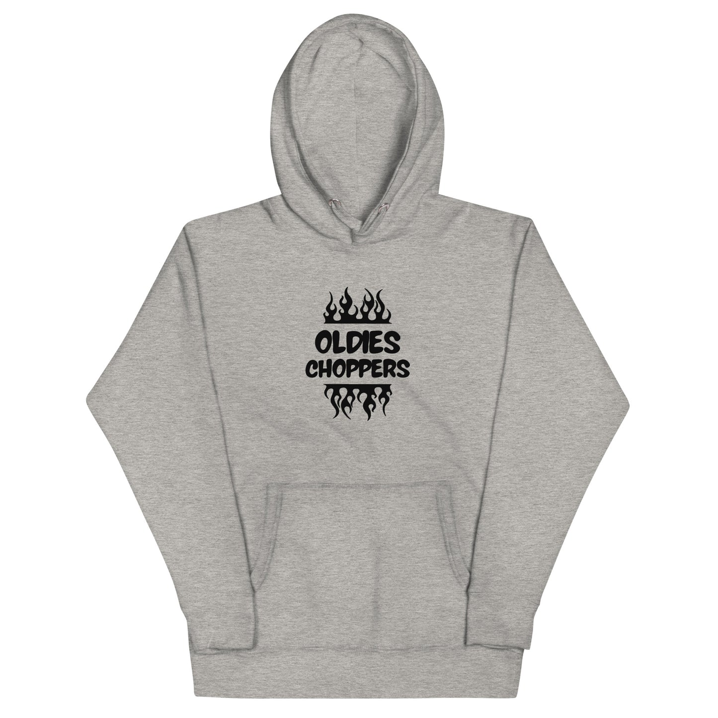 Sweat à Capuche Oldies flames