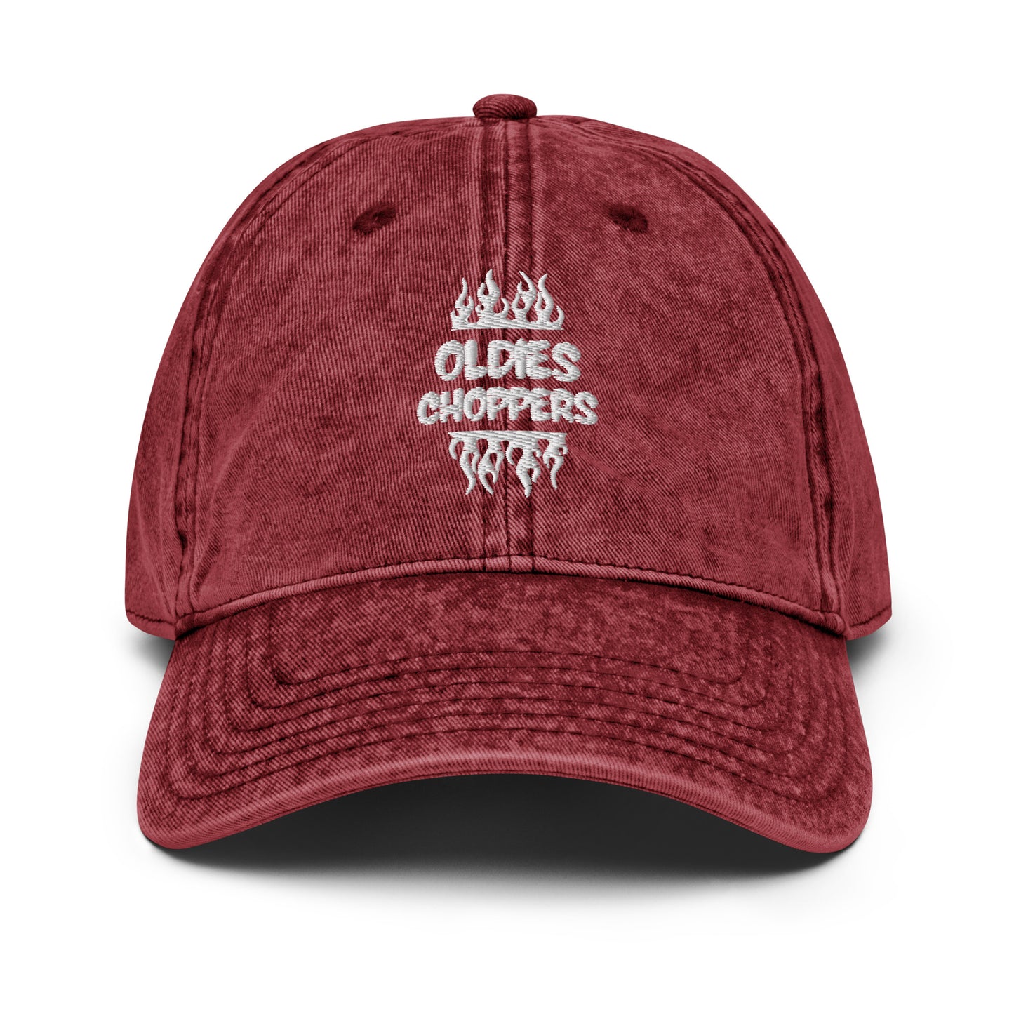 Casquette Vintage Oldies flames