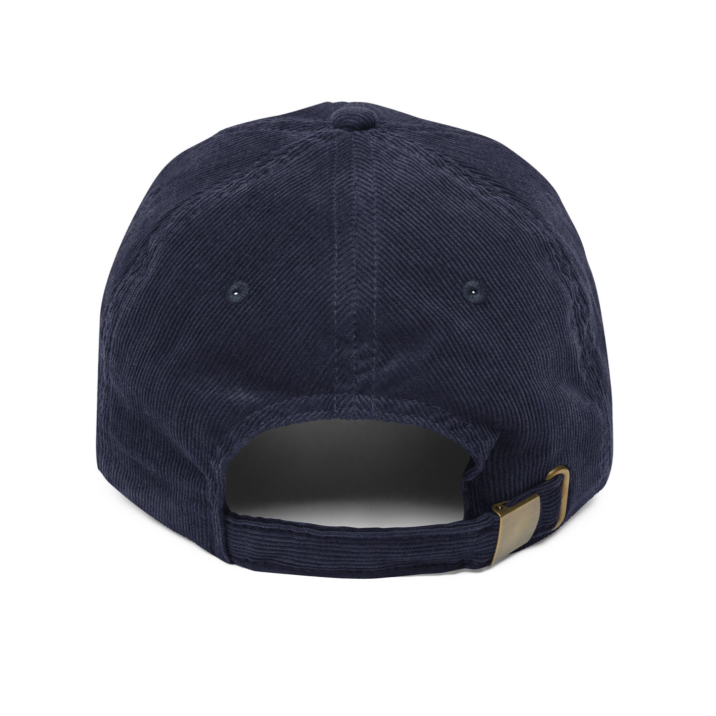 Casquette en velours côtelé Oldies flames