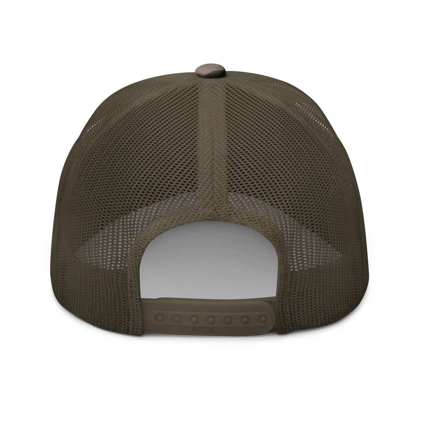 Casquette Trucker camouflage Oldies flames